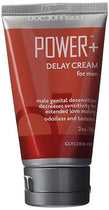 Power Plus Delay Cream for Men 2oz