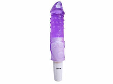 Load image into Gallery viewer, Want A Cute Slim Jelly Vibrator?