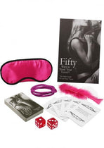 50 Ways to Tease Your Lover - Tie and Tease Game