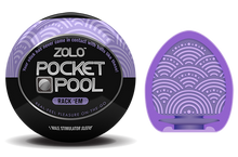 Load image into Gallery viewer, Zolo Pocket Pool - Rack 'Em