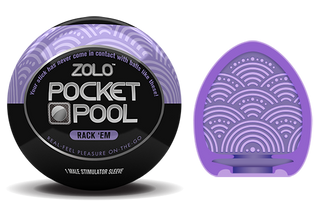 Zolo Pocket Pool - Rack 'Em