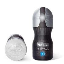Vulcan Vibrating - Tight Mouth