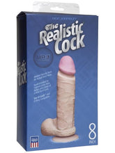 Load image into Gallery viewer, I want a realistic dong with suction cup and balls
