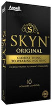 Ansell Lifestyles Skyn Non Latex Original - 10pack