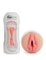 Vulcan Cyberskin Realistic Vagina - Flesh