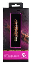 Load image into Gallery viewer, Rocks Off I Luv It Leopard Bullet Vibrator