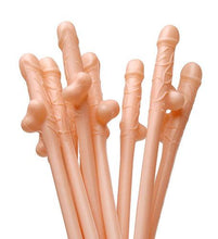 Load image into Gallery viewer, Hen Party Novelty Straws