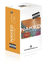 Four Seasons Naked Allsorts Condoms -20pack