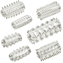 Super Stretch Sleeve Set