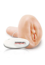 Pipedream Extreme Vibrating Freshman Fuckhole Masturbator
