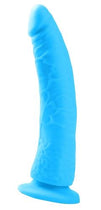 Neon Slim 7inch Dildo