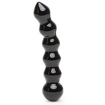 Fifty Shades Freed It's Divine Beaded Glass Wand - Black