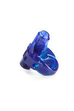 Load image into Gallery viewer, Zero Tolerance Running Bull Cock Ring - Blue