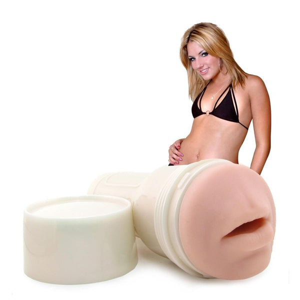 Fleshlight Girls - Teagan Presley Swallow