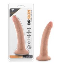 Dr Skin Basic 7Inch Realistic Cock - Flesh