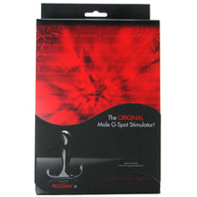 Load image into Gallery viewer, Aneros Progasm Jr Prostate Stimulator -Black