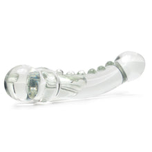 Load image into Gallery viewer, Glass G Spot Massager