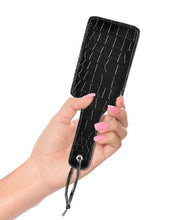 Load image into Gallery viewer, Fetish Fantasy Gold Pleasure Paddle