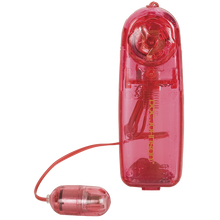 Load image into Gallery viewer, Vivid Girls Mini Bullet - Red