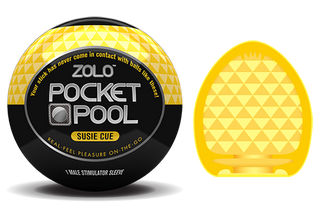 Zolo Pocket Pool - Susie Cue