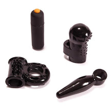 Pornhub Threesome Set Black - Dirty Weekend Kit