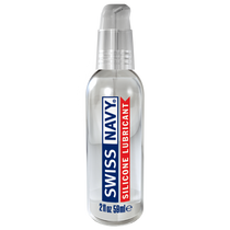 Swiss Navy Silicone Lubricant 59ml