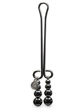 Load image into Gallery viewer, Fifty Shades Darker - Just Sensation Beaded Clitoral Clamp