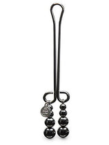 Fifty Shades Darker - Just Sensation Beaded Clitoral Clamp