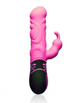 NMC Design For Climax Silicone Rabbit Vibrator