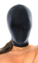 Load image into Gallery viewer, Fetish Fantasy Spandex Full Face Hood