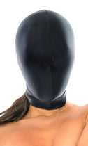 Fetish Fantasy Spandex Full Face Hood