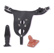 Load image into Gallery viewer, Vac-U-Lock Ultra Harness 2000 Male With 7inch Realistic Cock