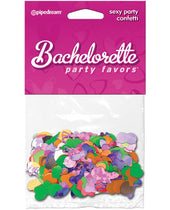 Bachelorette Party Sexy Party Confetti