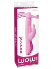 Load image into Gallery viewer, deluxe pink rabbit