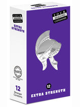 Four Seasons Extra Strength Condoms 12pk