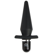 Load image into Gallery viewer, Vibrating Butt Plug