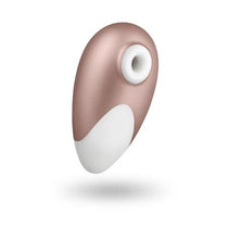 Satisfyer Pro DELUXE Clitoral Sucking Vibrator