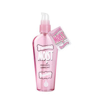Moist Flavored Lubricant 4Oz