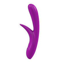 Load image into Gallery viewer, Ovo K4 Silicone Rabbit Vibrator