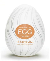 Tenga Egg Masturbator - Twister