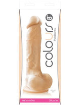 Colours Pleasures 8 inch - White