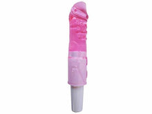 Load image into Gallery viewer, Want A Cute Slim Jelly Vibrator?