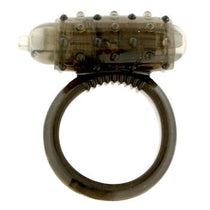 Silicone Ultra Soft Vibrating Cock Ring