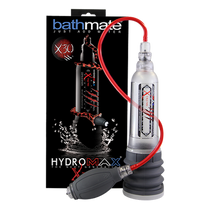 Bathmate Hydromax X30 XTREME Hydro Pump Kit - Clear