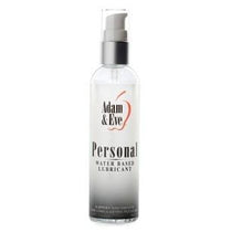 Adam & Eve Personal Water Based Lube 118ml