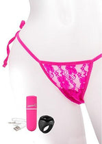 Screaming O My Secret Rechargeable Remote Control Vibrating Panty