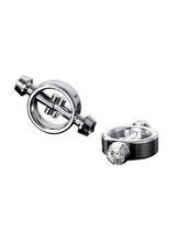 Fetish Fantasy Limited Edition Magnetic Nipple Clamps