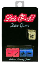 Lets F*ck - Dice Game