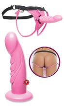 Load image into Gallery viewer, silicone strap on for couples sex