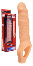 Load image into Gallery viewer, Huge Cock Girth And Length Extenders